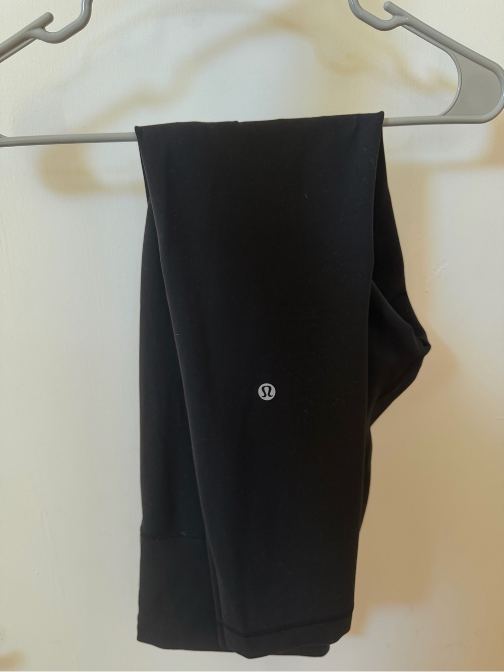 lululemon athletica Men's Black Jogger Pants